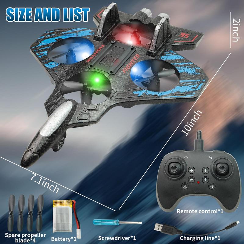Remote Control Airplane RC Fighter Jet