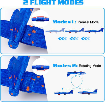 Glider Airplane Launcher Set