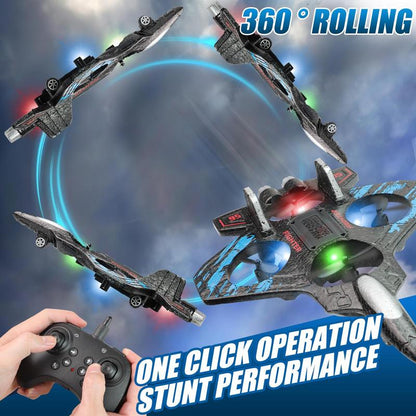Remote Control Airplane RC Fighter Jet