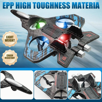 Remote Control Airplane RC Fighter Jet